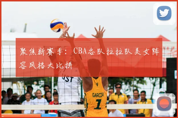 聚焦新赛季:CBA各队拉拉队美女阵容风格大比拼