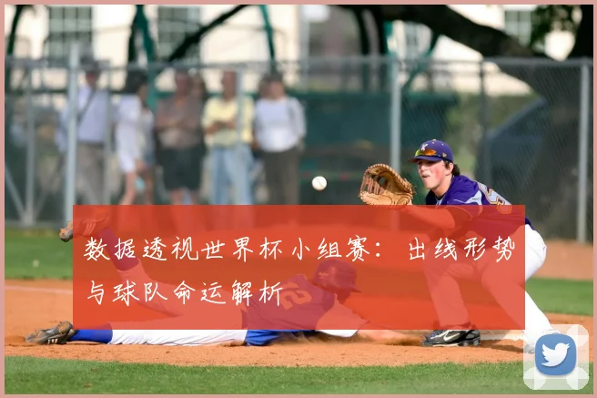 数据透视世界杯小组赛:出线形势与球队命运解析