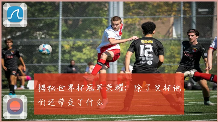 揭秘世界杯冠军荣耀：除了奖杯他们还带走了什么