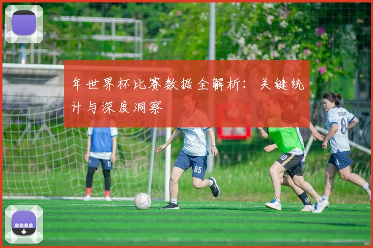 年世界杯比赛数据全解析：关键统计与深度洞察